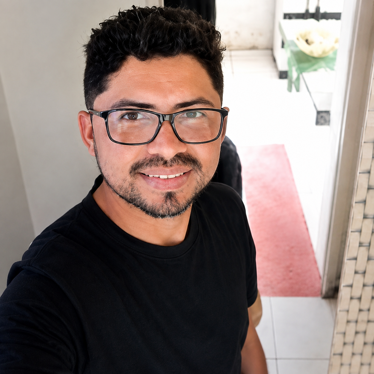Prof. Ismael Silva